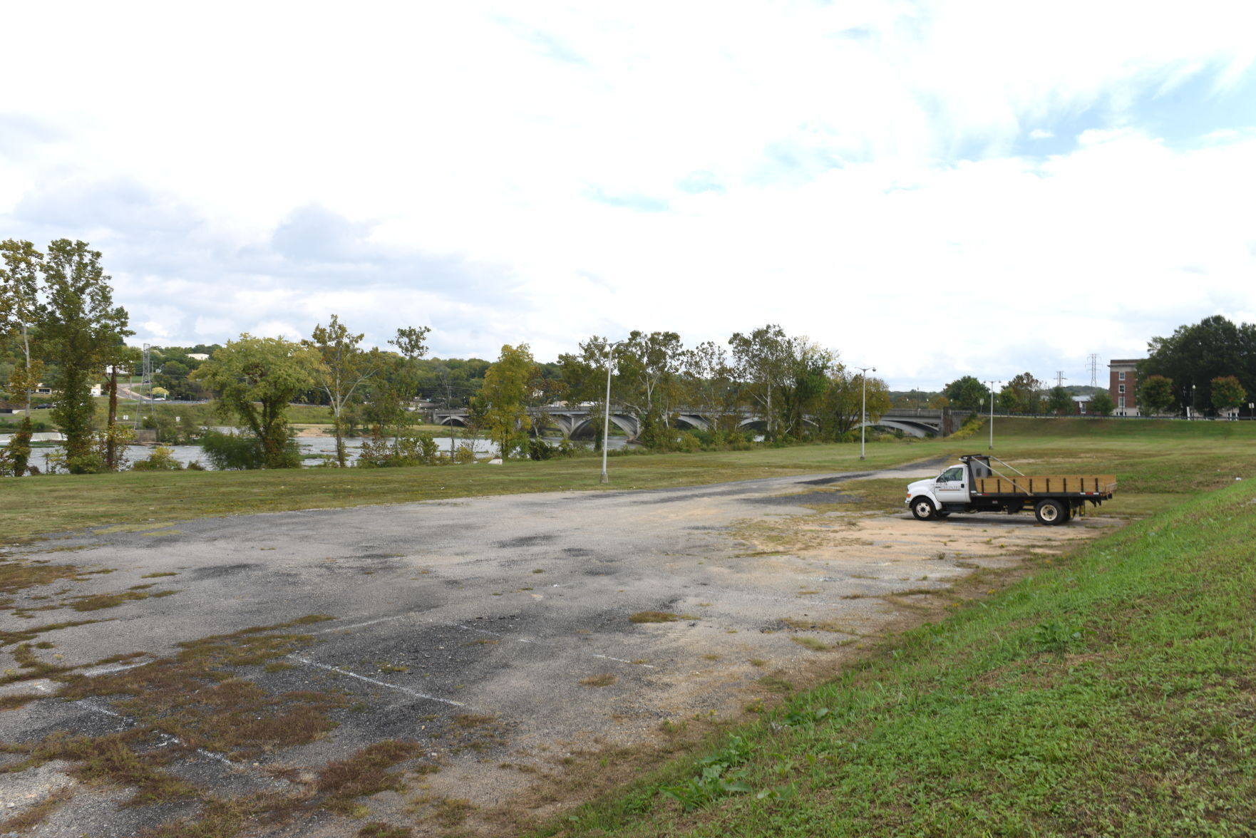 Riverfront park